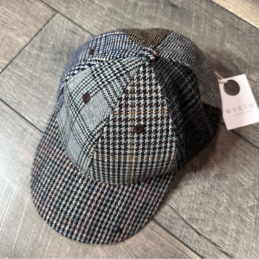 Wyeth Wool Blend Baseball Hat - Picture 4 of 6